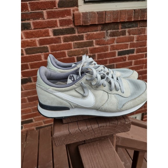 Nike Internationalist Gray -mens Size 6.5  631755-005 - Picture 2 of 8